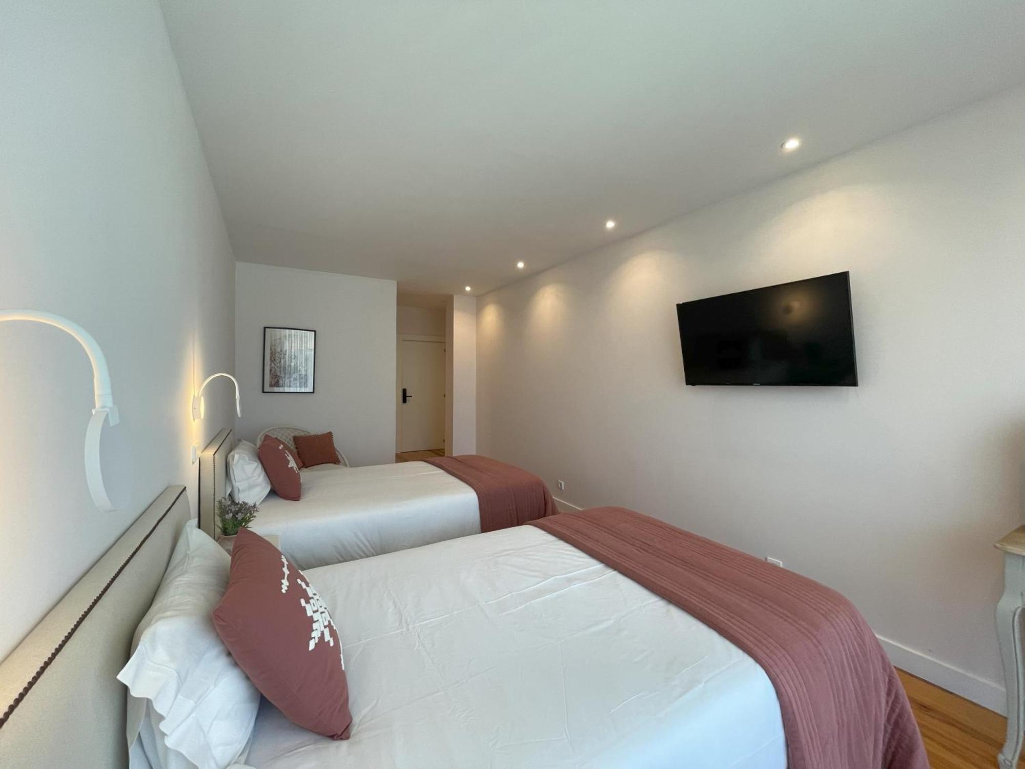 Hotel Bluecap By Mytrip Porto Matosinhos  Esterno foto