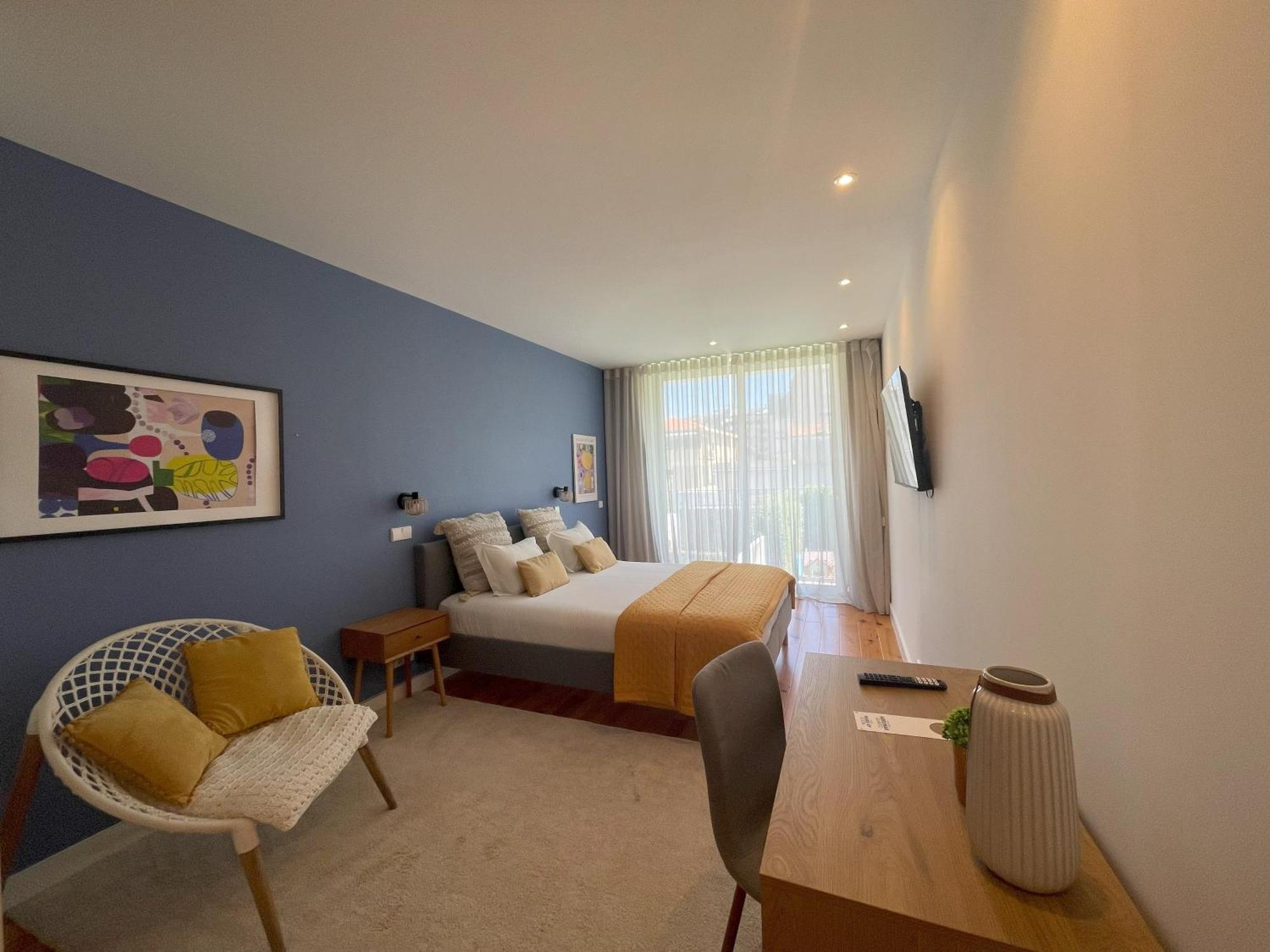 Hotel Bluecap By Mytrip Porto Matosinhos  Esterno foto