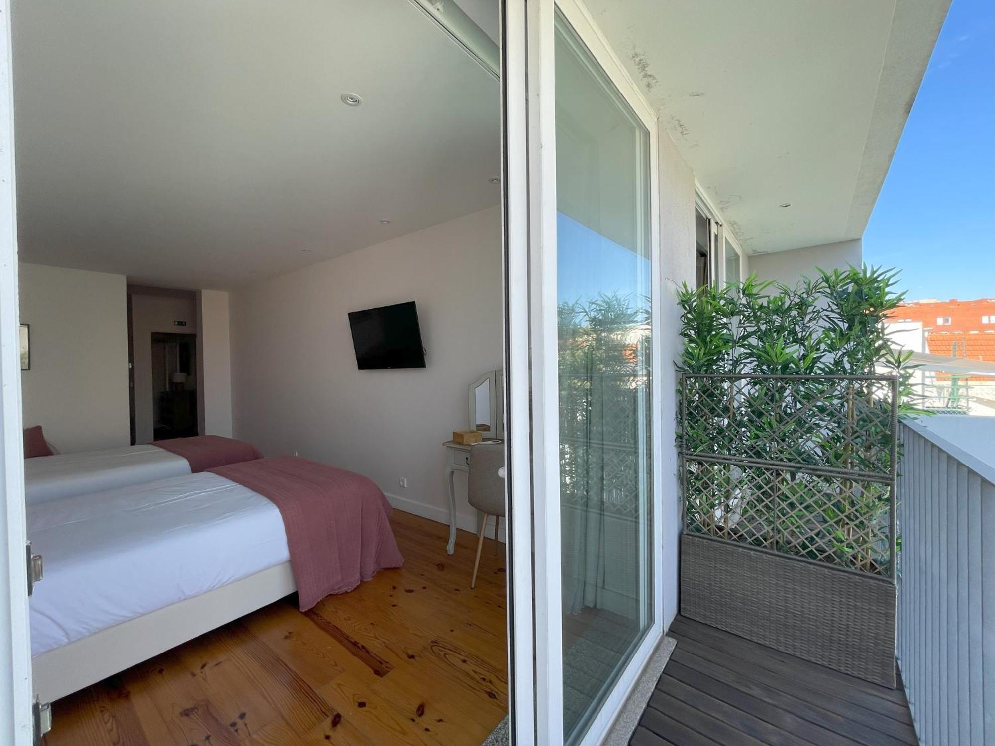 Hotel Bluecap By Mytrip Porto Matosinhos  Esterno foto